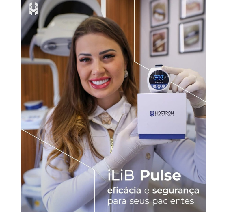 O laser portátil que revolucionou a reabilitação clínica. Com potência dupla (660nm e 808nm), visor digital multitarefas e protocolos pré-definidos, o AllTherapy Laser Hortron oferece mais controle, precisão e praticidade para sua rotina profissional. ➡️ Ideal para odontologia, fisioterapia, estética e fonoaudiologia.